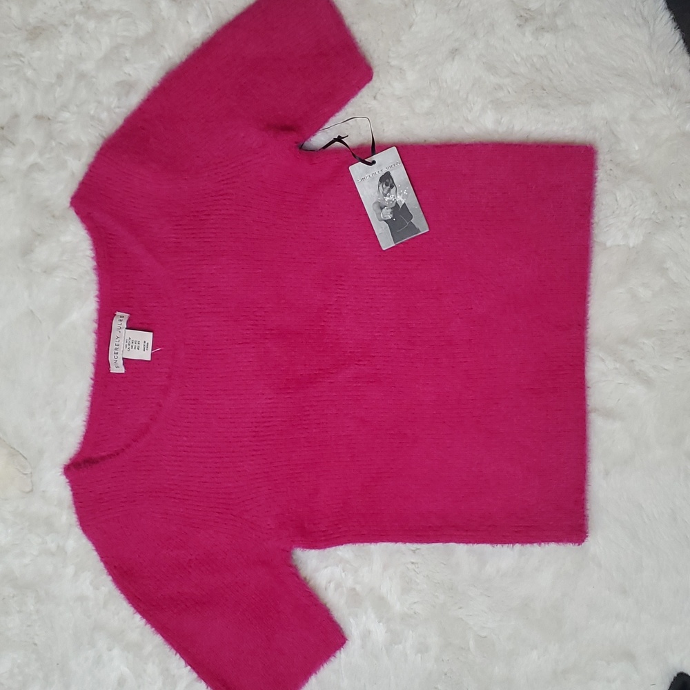Sincerely Jules Sweater- SIZE XS- NWT